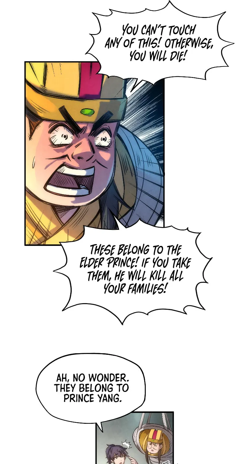 Rebirth of the Ultimate Master Chapter 87 page 55 - 