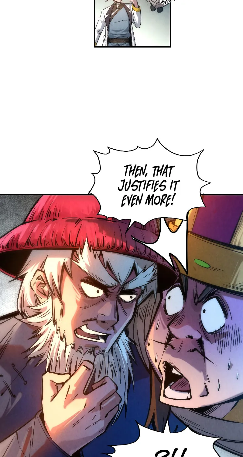 Rebirth of the Ultimate Master Chapter 87 page 56 - 