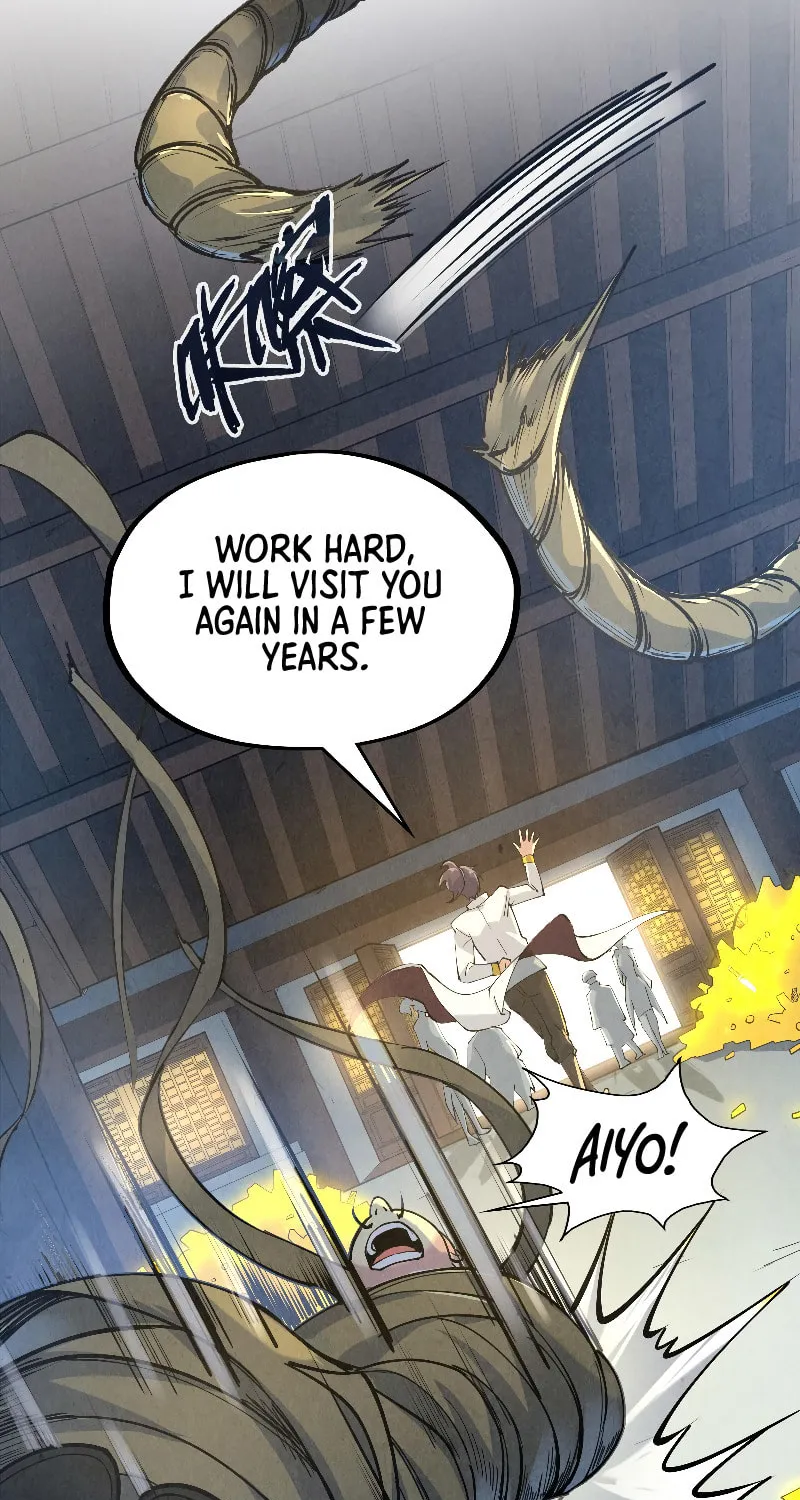 Rebirth of the Ultimate Master Chapter 88 page 11 - 