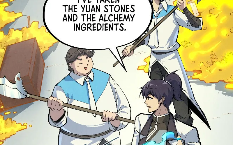 Rebirth of the Ultimate Master Chapter 88 page 6 - 