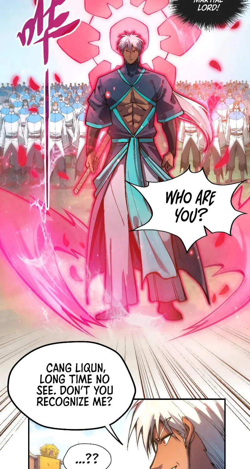 Rebirth of the Ultimate Master Chapter 88 page 51 - 