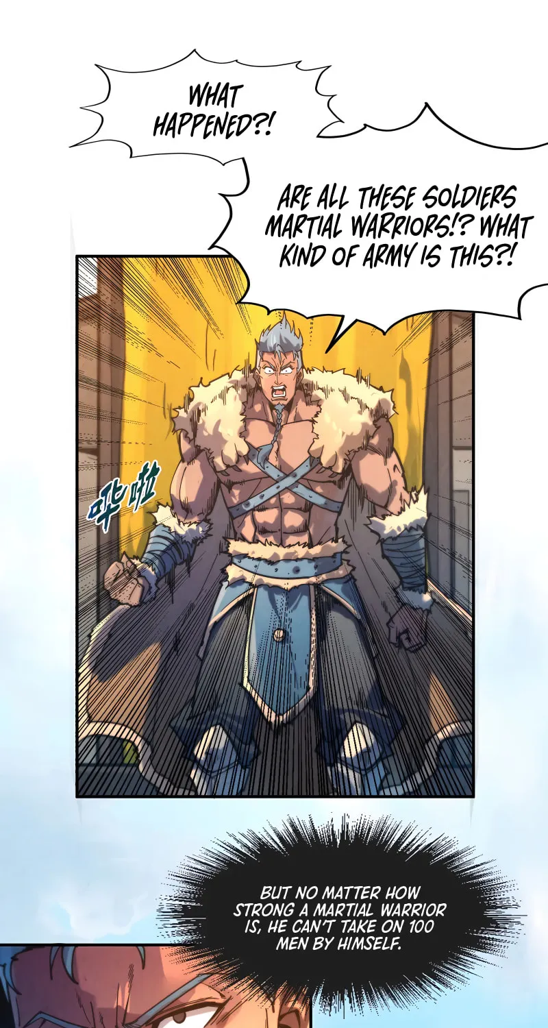 Rebirth of the Ultimate Master Chapter 89 page 19 - 