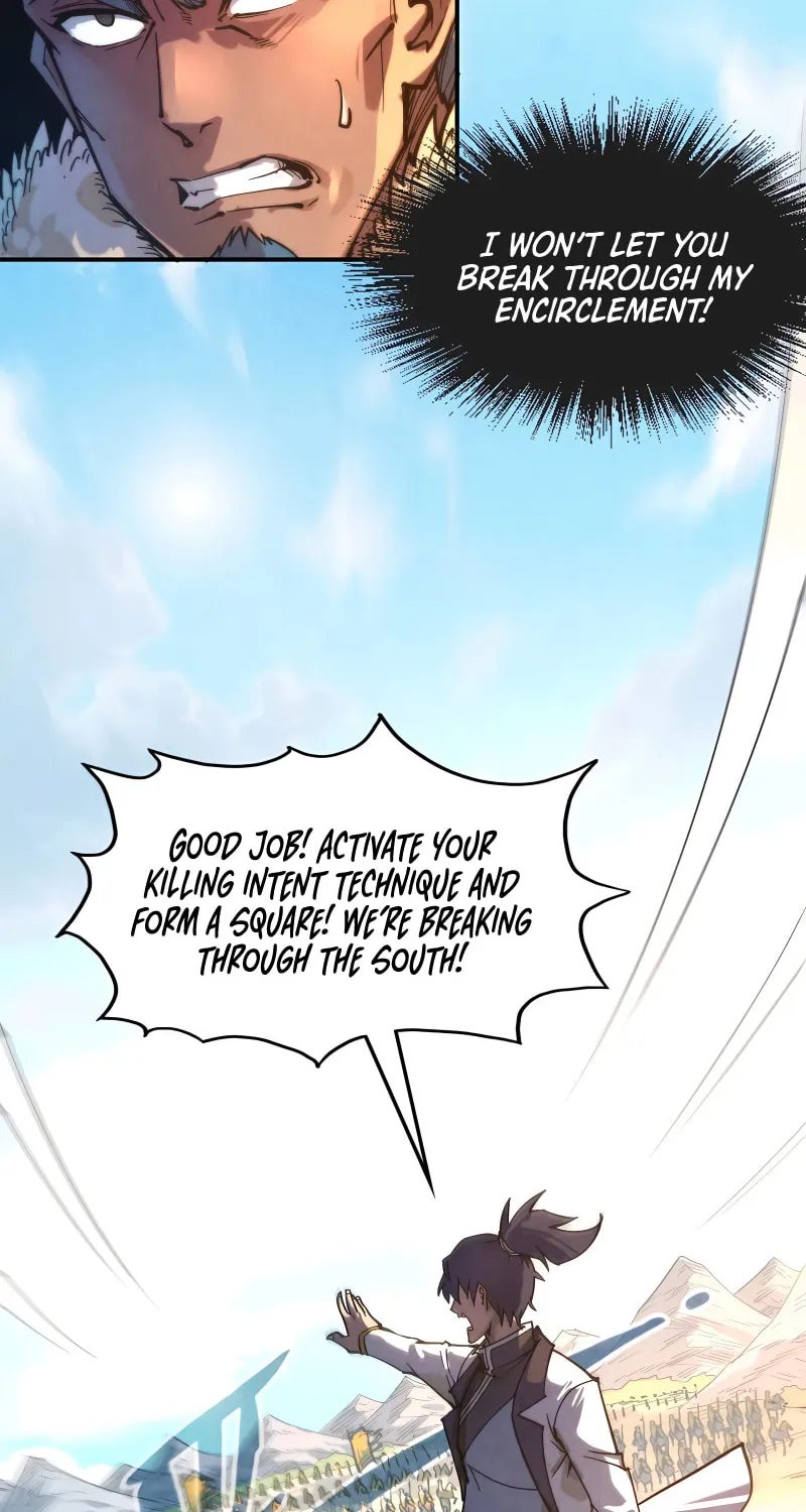 Rebirth of the Ultimate Master Chapter 89 page 20 - 