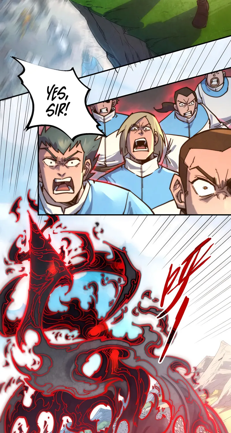 Rebirth of the Ultimate Master Chapter 89 page 22 - 