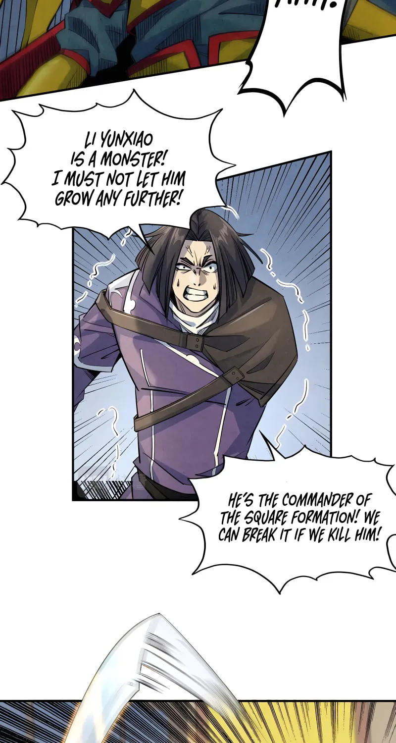 Rebirth of the Ultimate Master Chapter 89 page 30 - 