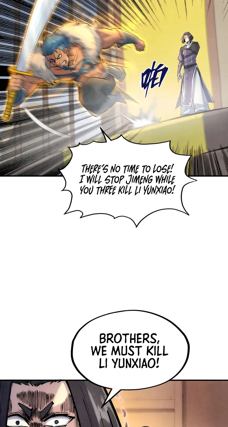 Rebirth of the Ultimate Master Chapter 89 page 31 - 