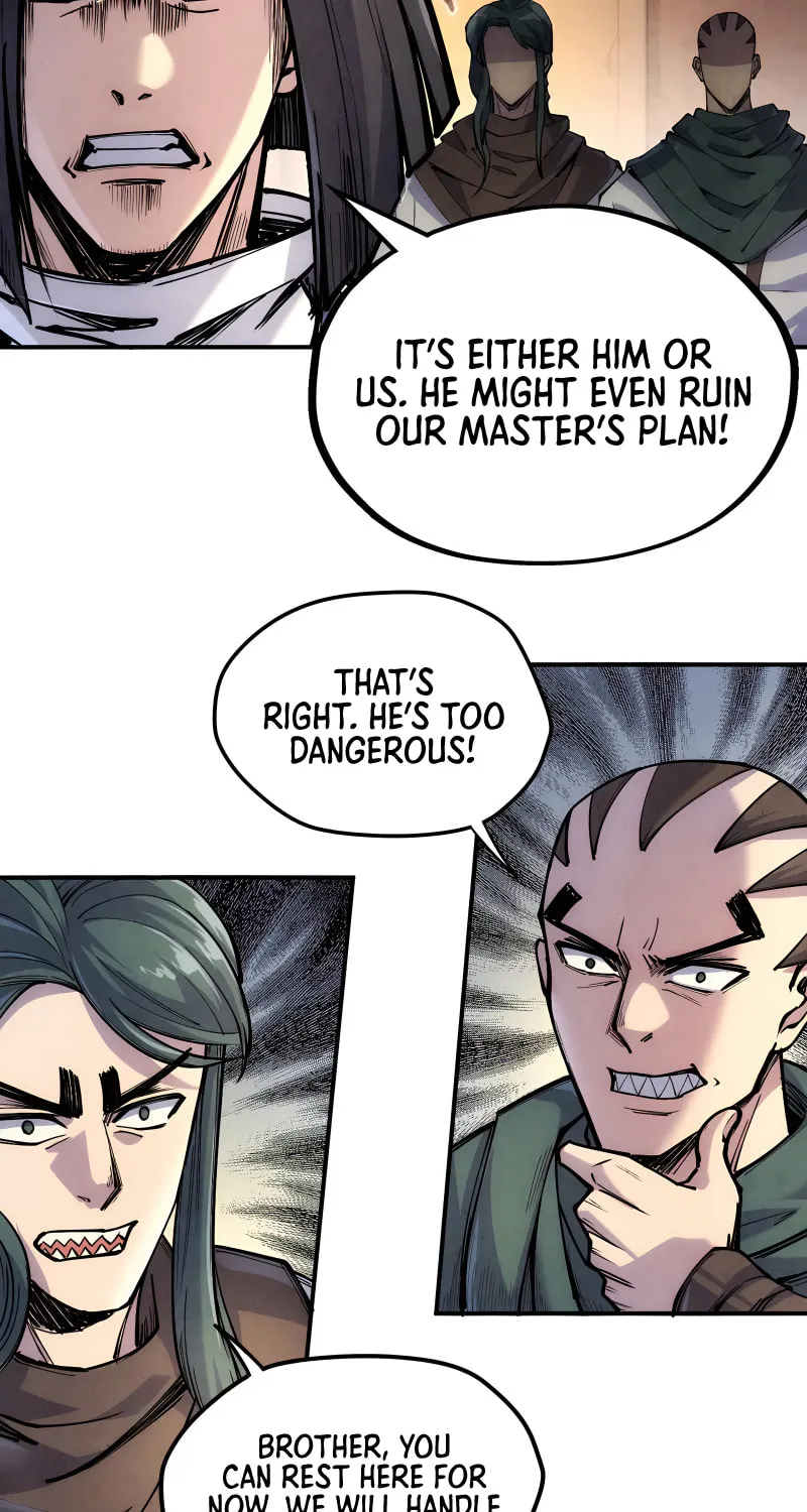 Rebirth of the Ultimate Master Chapter 89 page 32 - 
