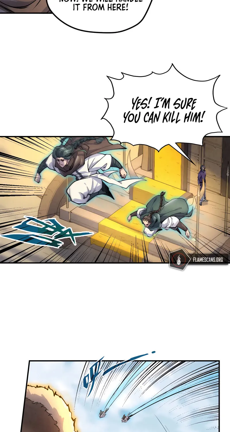 Rebirth of the Ultimate Master Chapter 89 page 33 - 