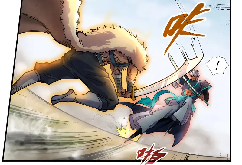 Rebirth of the Ultimate Master Chapter 89 page 34 - 