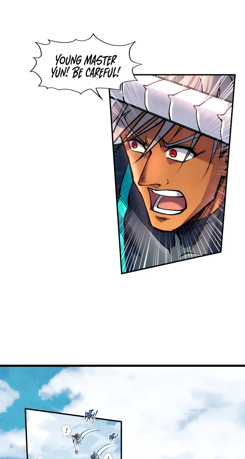 Rebirth of the Ultimate Master Chapter 89 page 35 - 