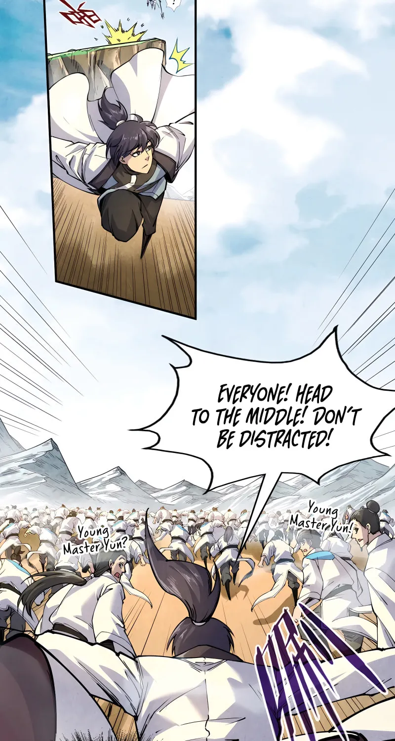 Rebirth of the Ultimate Master Chapter 89 page 36 - 