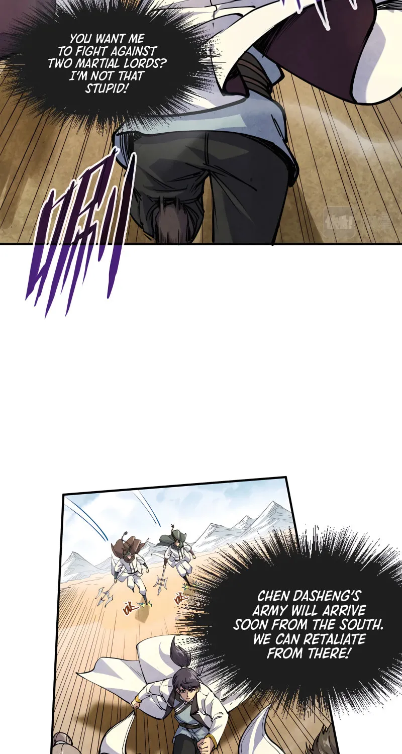 Rebirth of the Ultimate Master Chapter 89 page 37 - 