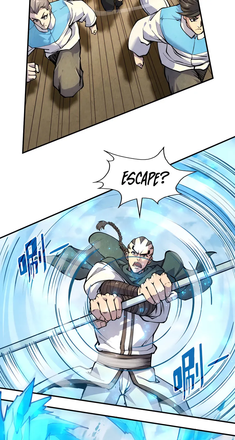 Rebirth of the Ultimate Master Chapter 89 page 38 - 