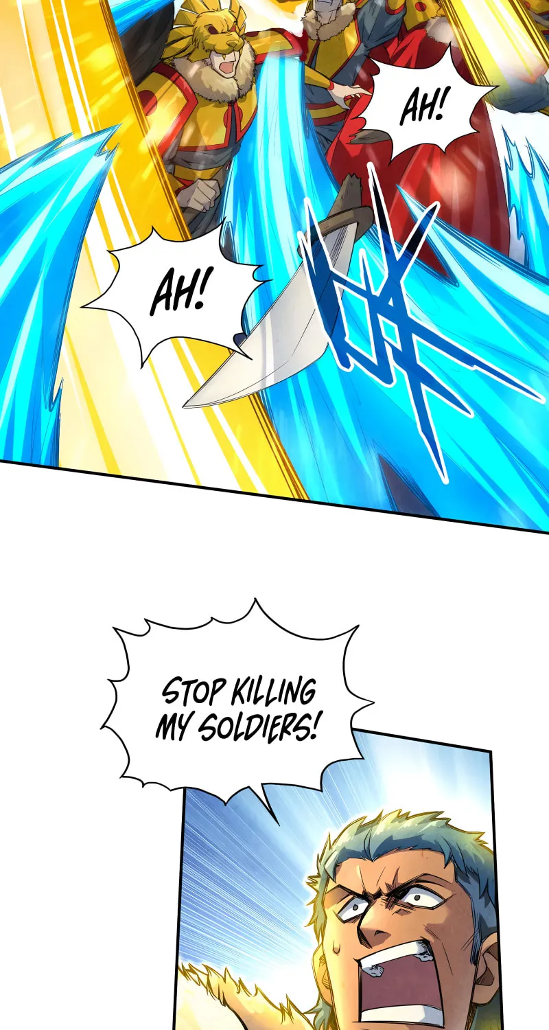 Rebirth of the Ultimate Master Chapter 89 page 43 - 