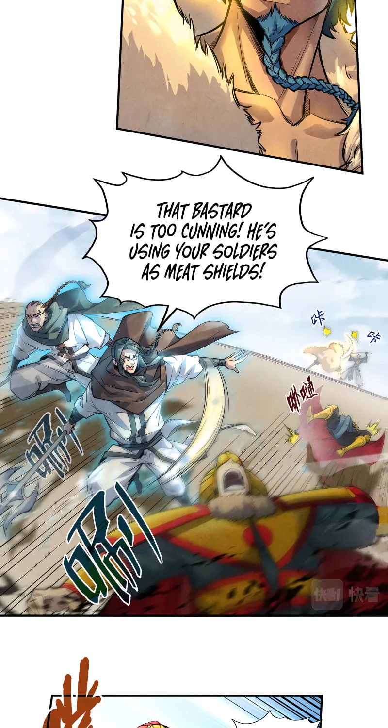 Rebirth of the Ultimate Master Chapter 89 page 44 - 