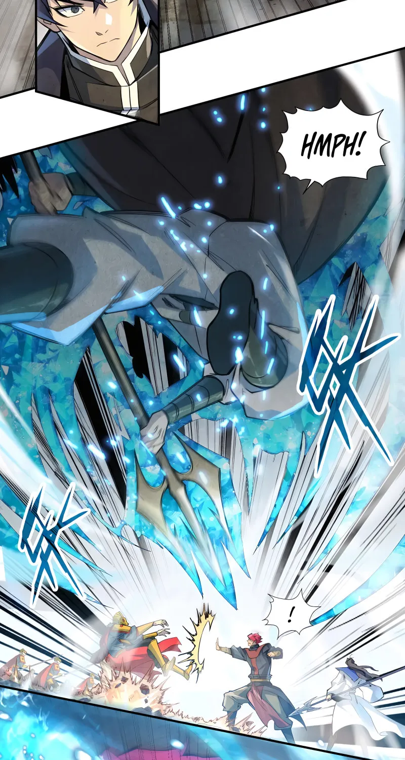 Rebirth of the Ultimate Master Chapter 89 page 49 - 