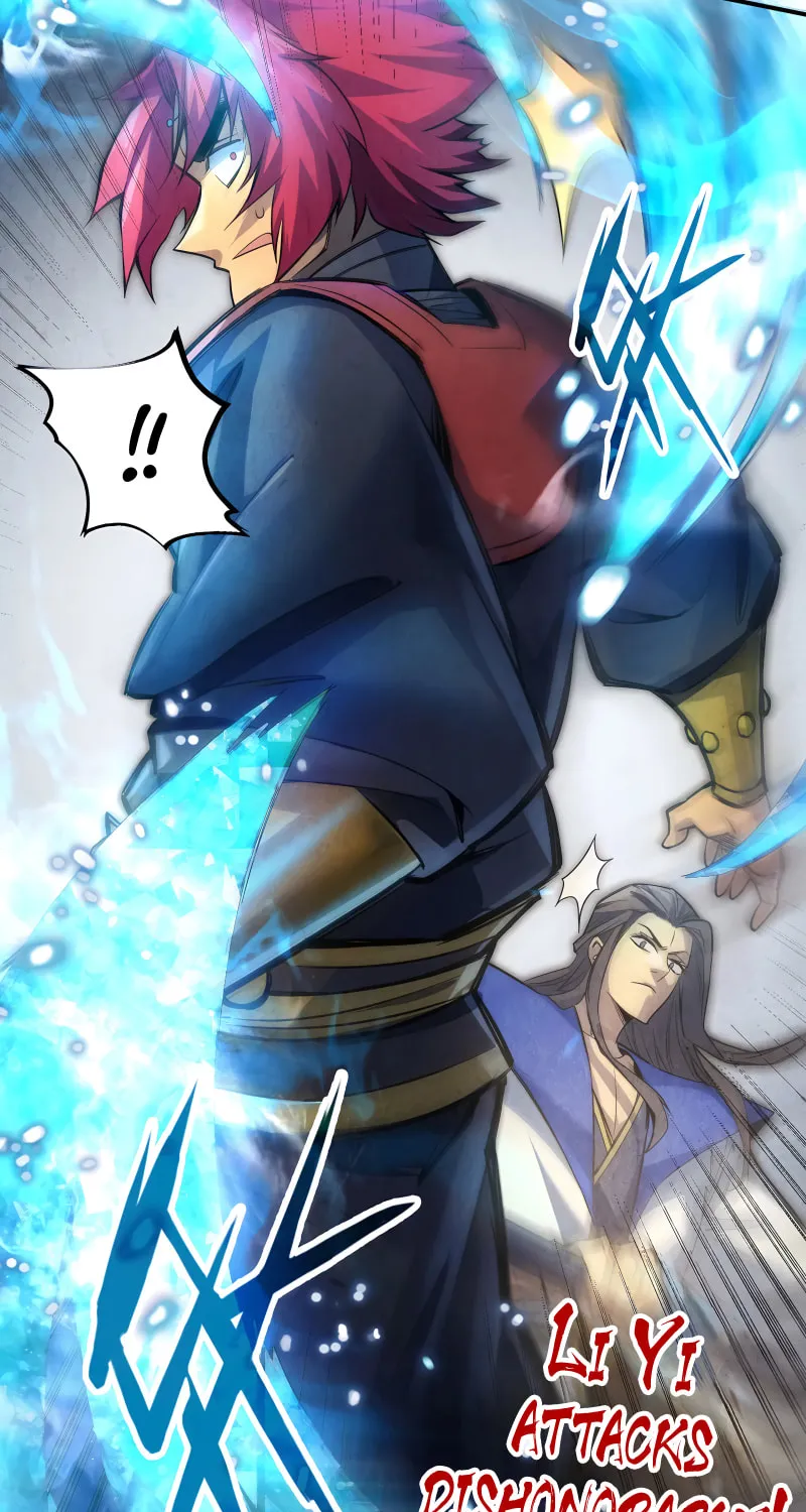 Rebirth of the Ultimate Master Chapter 89 page 50 - 