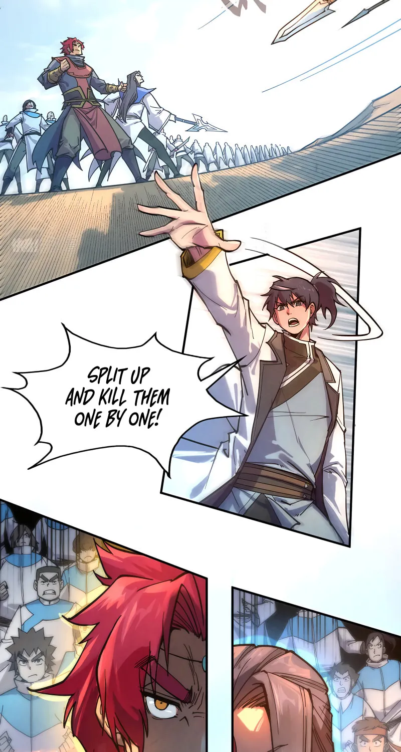Rebirth of the Ultimate Master Chapter 89 page 10 - 