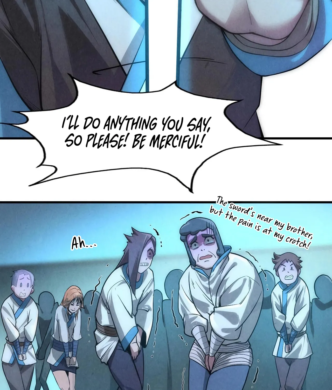 Rebirth of the Ultimate Master Chapter 9 page 15 - 