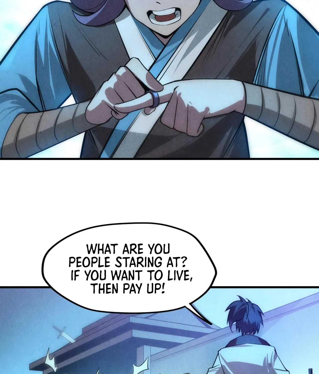 Rebirth of the Ultimate Master Chapter 9 page 19 - 