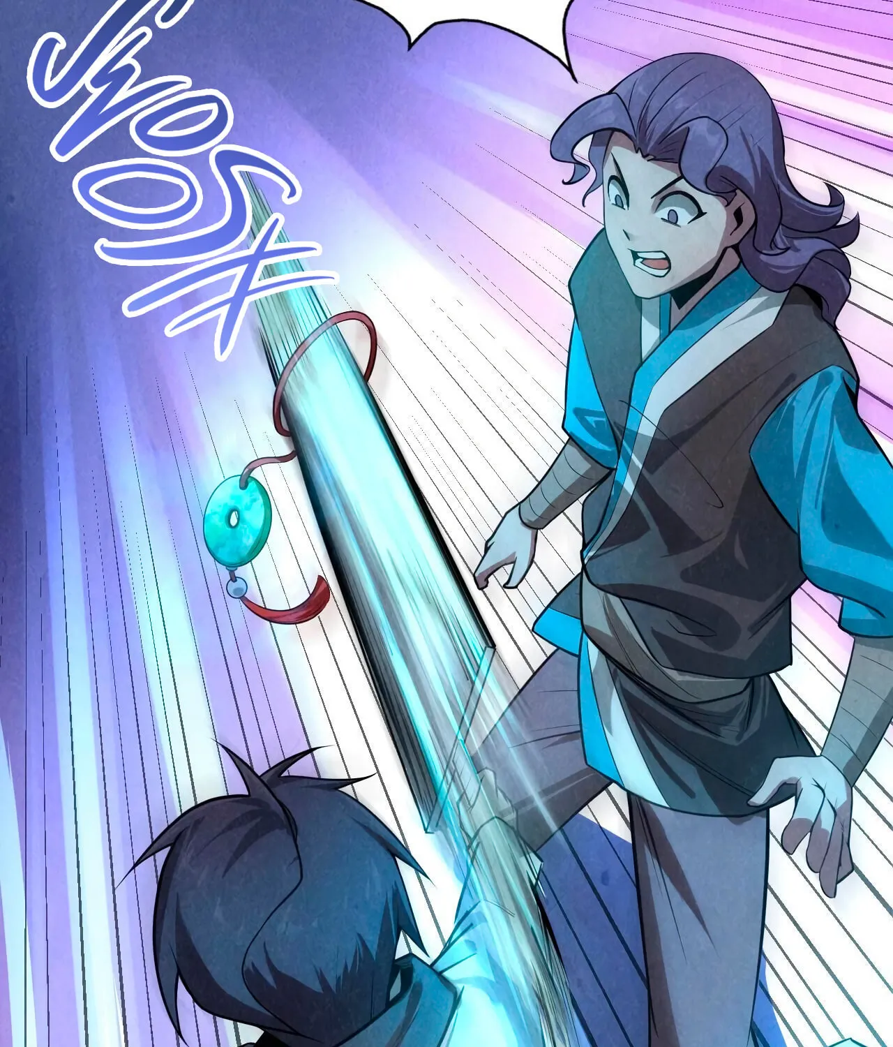 Rebirth of the Ultimate Master Chapter 9 page 27 - 