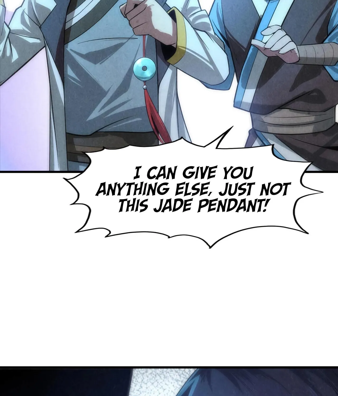 Rebirth of the Ultimate Master Chapter 9 page 31 - 