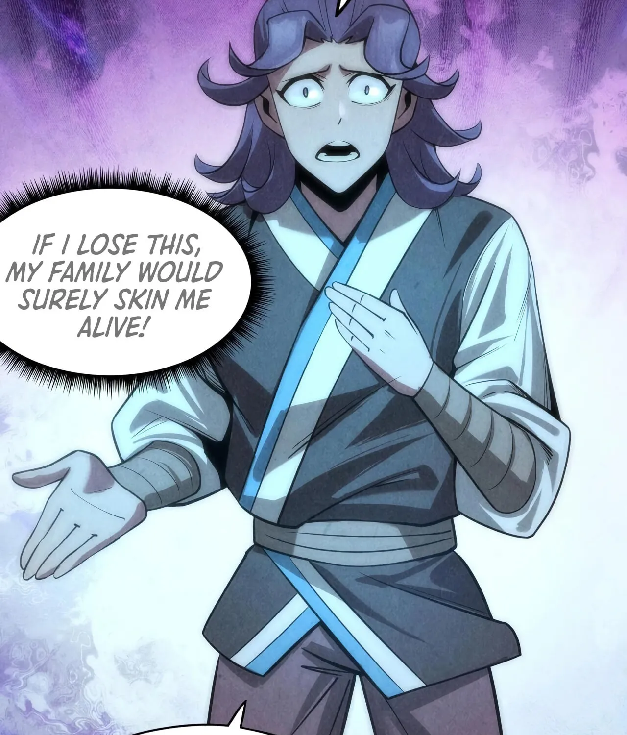 Rebirth of the Ultimate Master Chapter 9 page 34 - 
