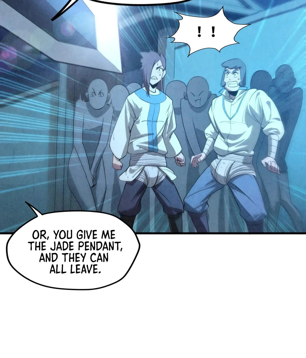 Rebirth of the Ultimate Master Chapter 9 page 37 - 