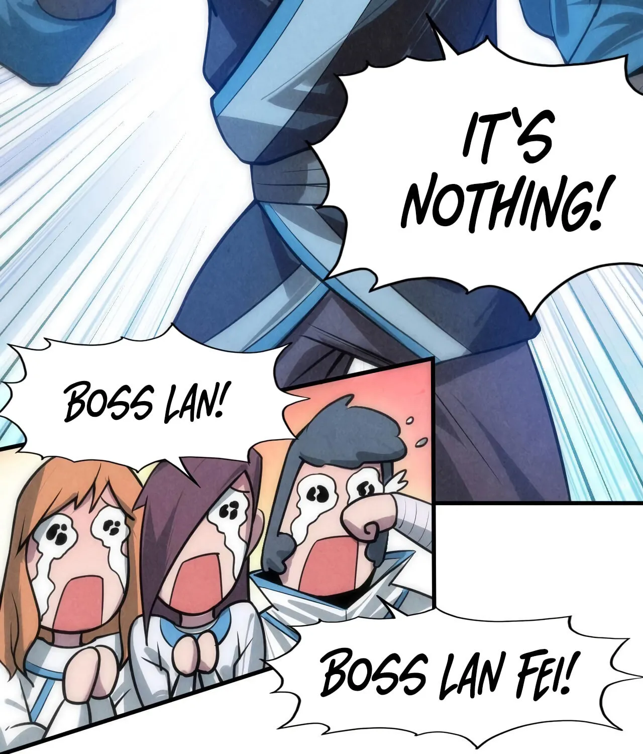 Rebirth of the Ultimate Master Chapter 9 page 46 - 