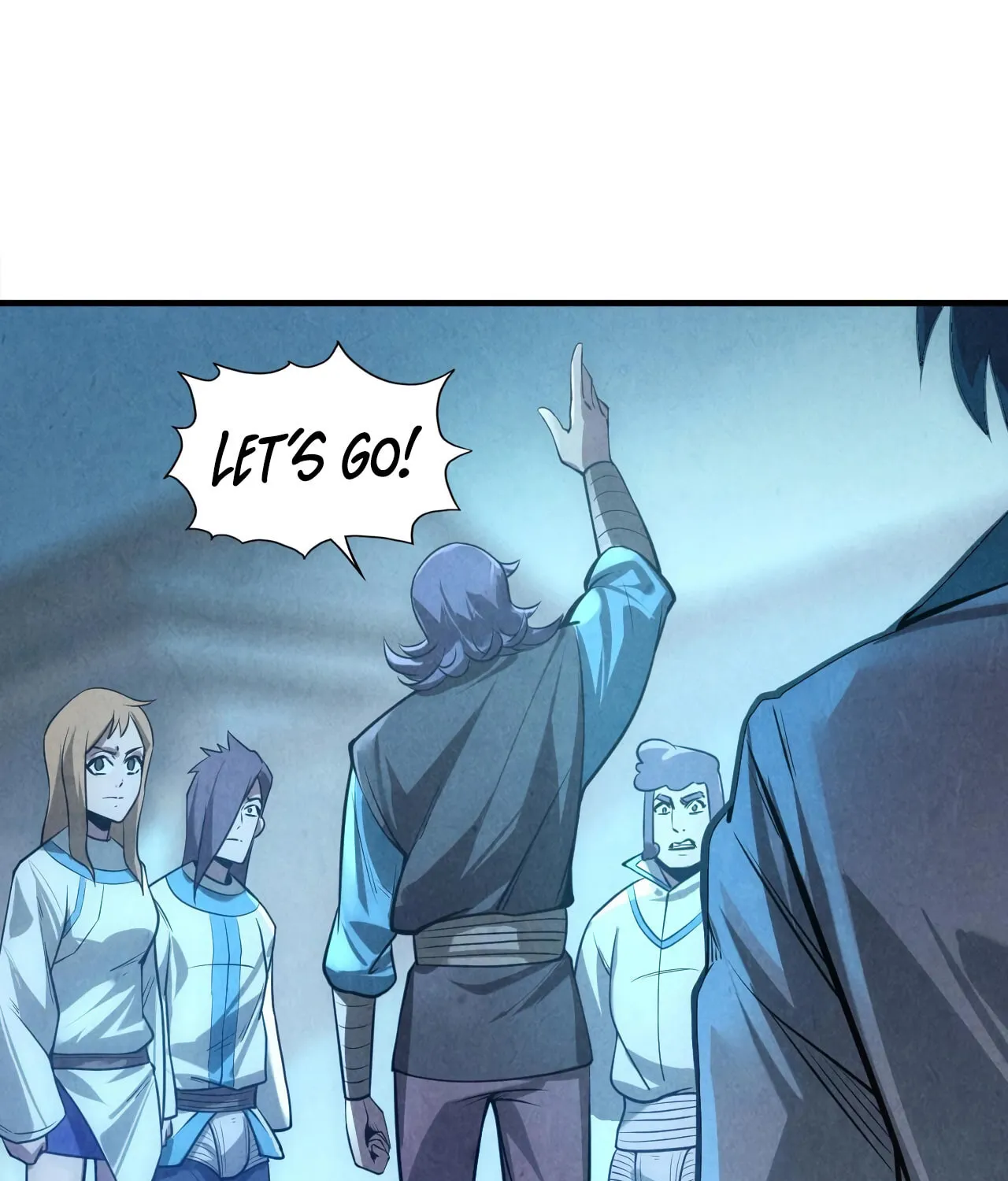 Rebirth of the Ultimate Master Chapter 9 page 48 - 