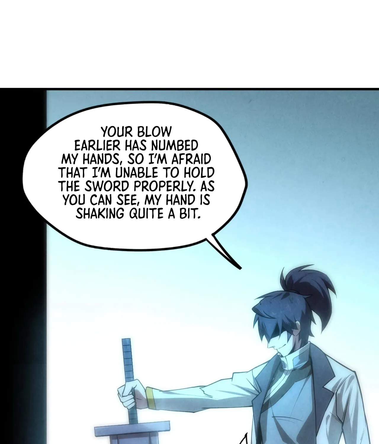 Rebirth of the Ultimate Master Chapter 9 page 6 - 