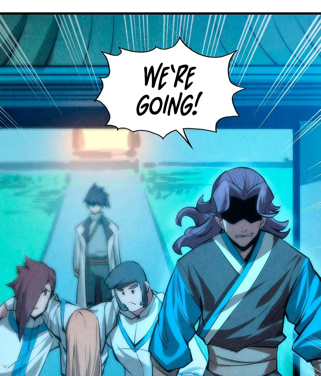 Rebirth of the Ultimate Master Chapter 9 page 69 - 