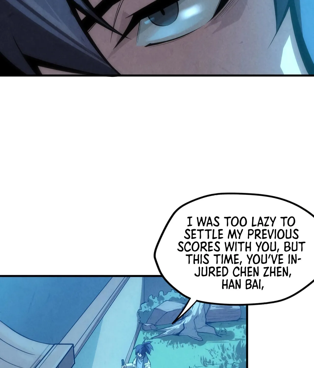 Rebirth of the Ultimate Master Chapter 9 page 9 - 