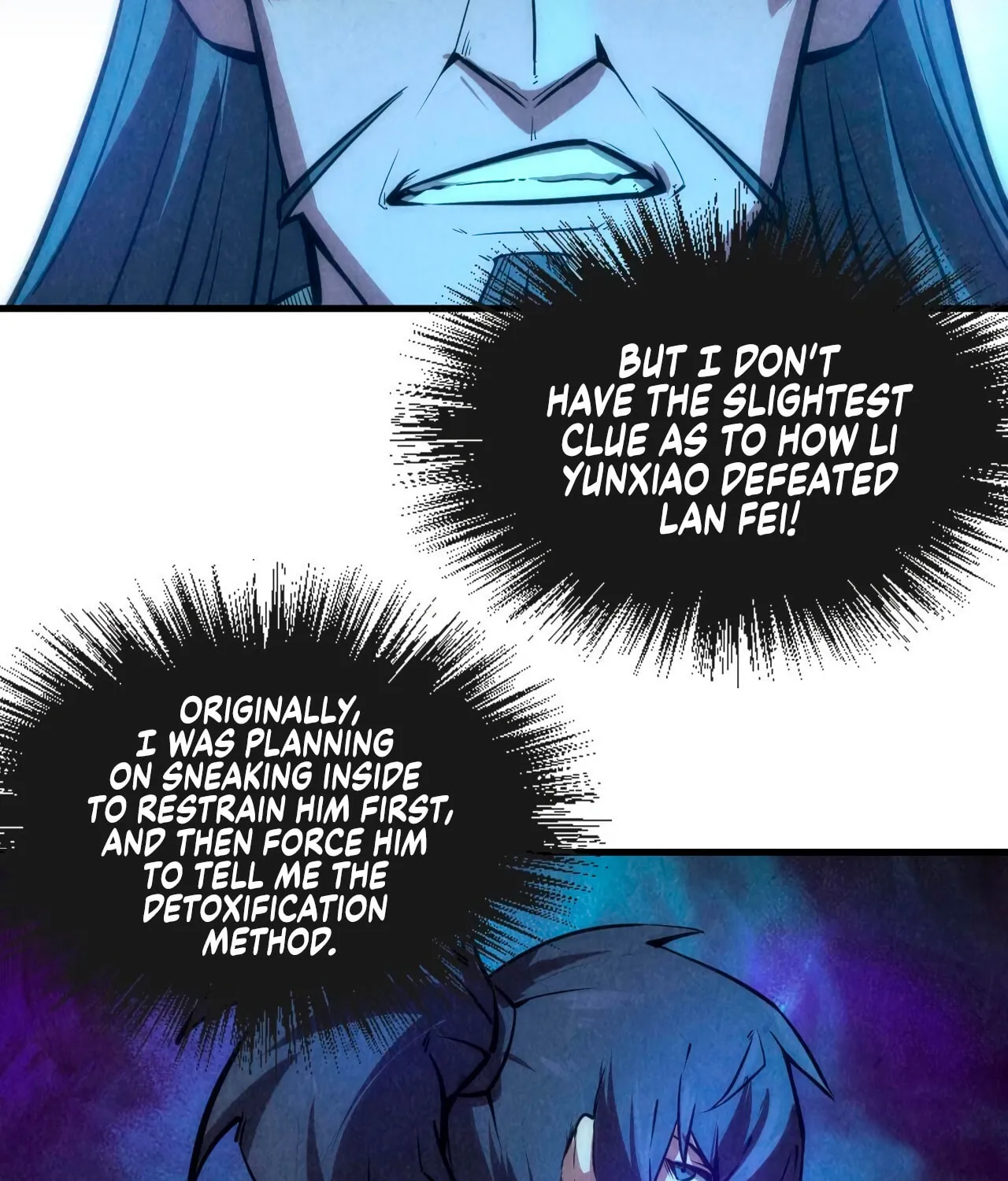 Rebirth of the Ultimate Master Chapter 9 page 84 - 