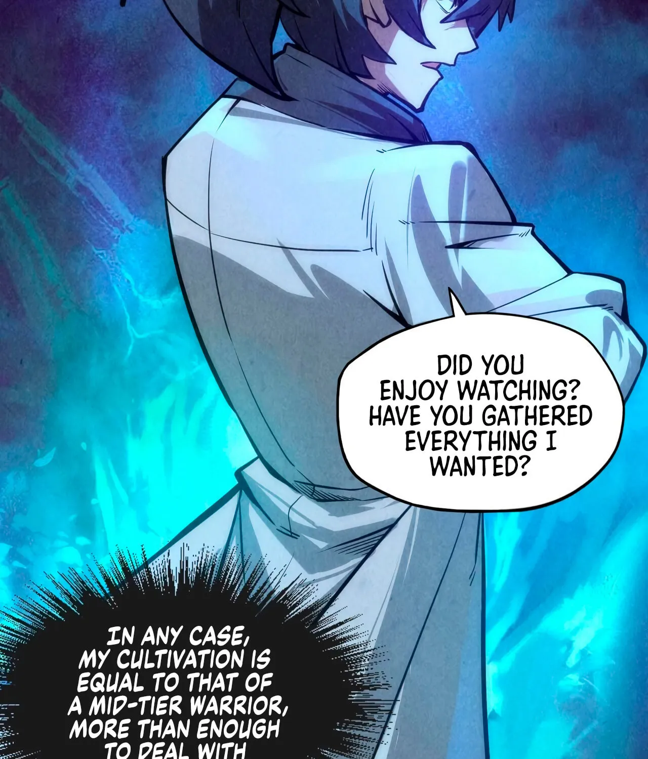 Rebirth of the Ultimate Master Chapter 9 page 85 - 