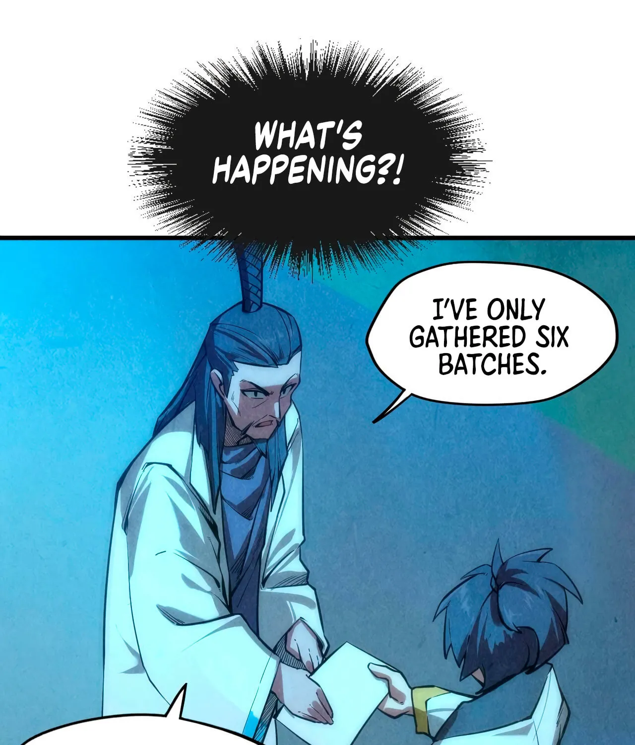 Rebirth of the Ultimate Master Chapter 9 page 87 - 