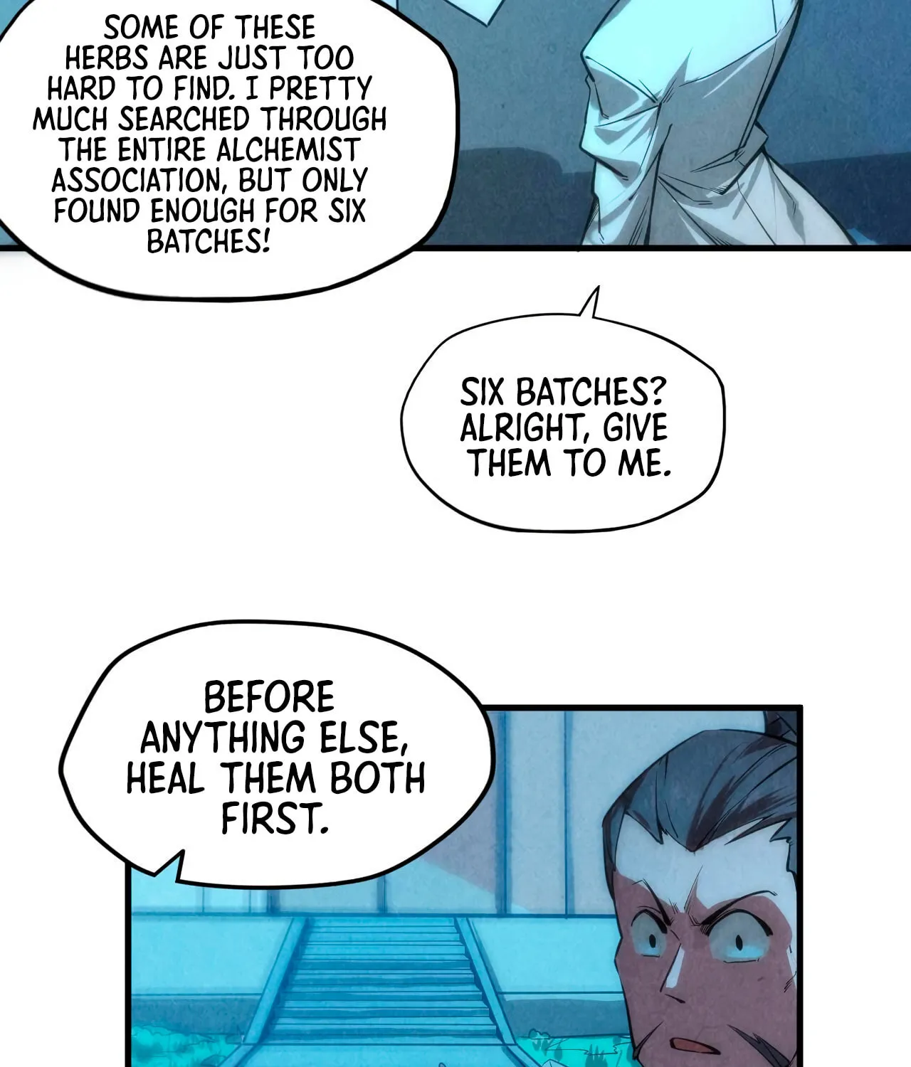 Rebirth of the Ultimate Master Chapter 9 page 88 - 