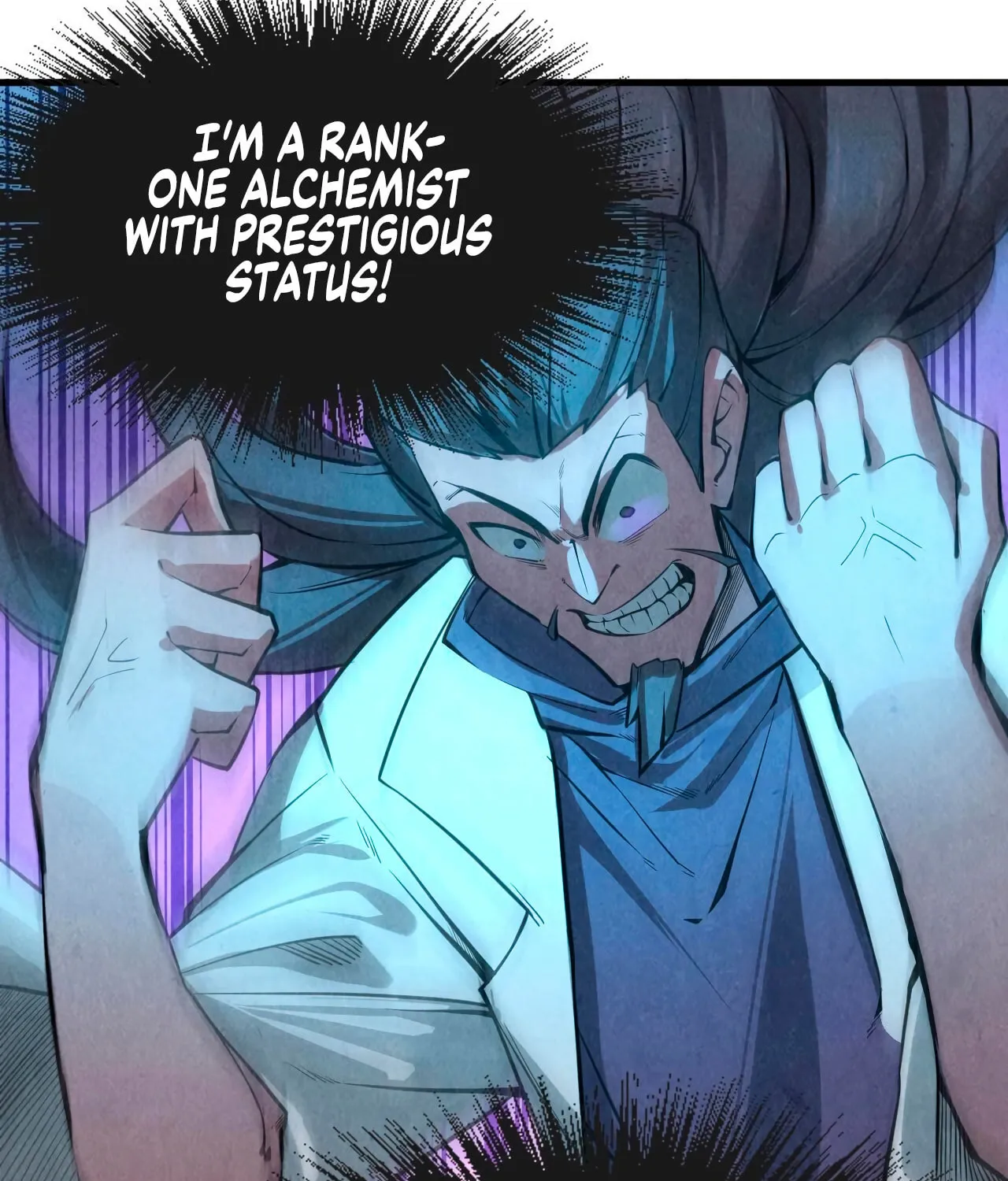 Rebirth of the Ultimate Master Chapter 9 page 93 - 