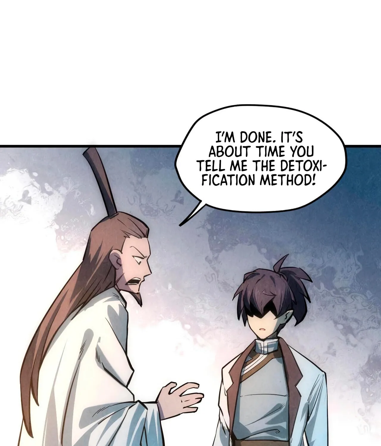 Rebirth of the Ultimate Master Chapter 9 page 99 - 