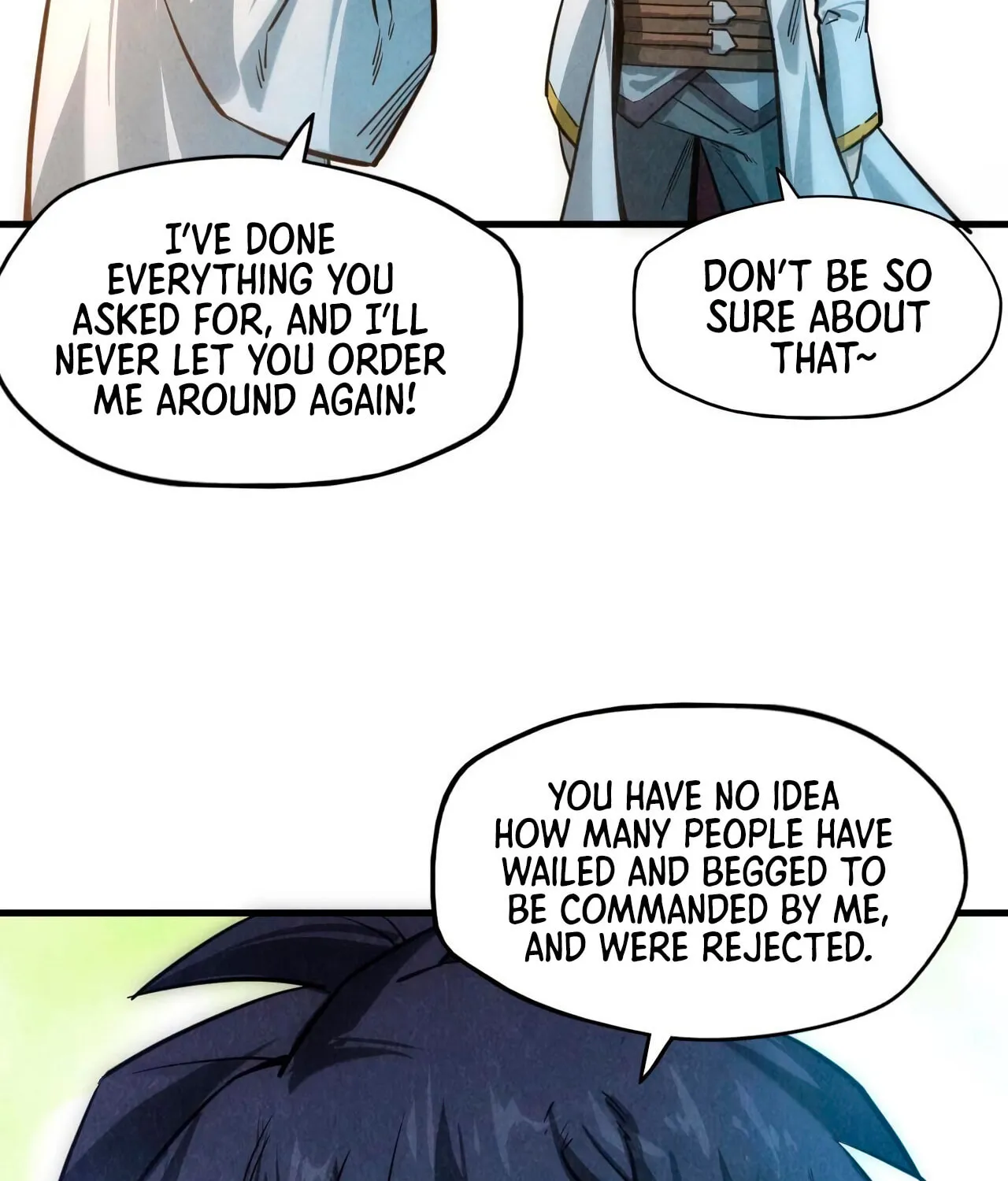 Rebirth of the Ultimate Master Chapter 9 page 100 - 