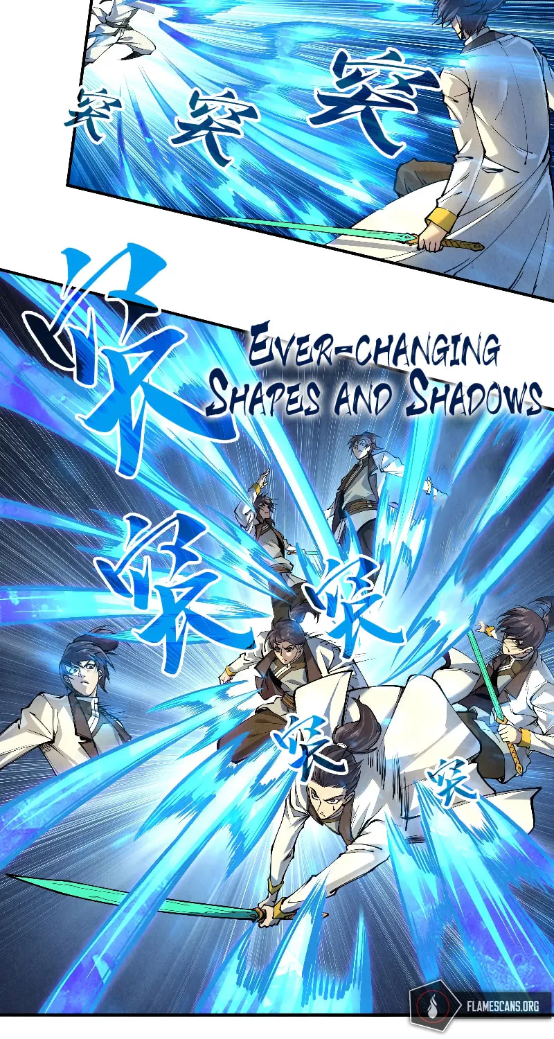 Rebirth of the Ultimate Master Chapter 90 page 25 - 