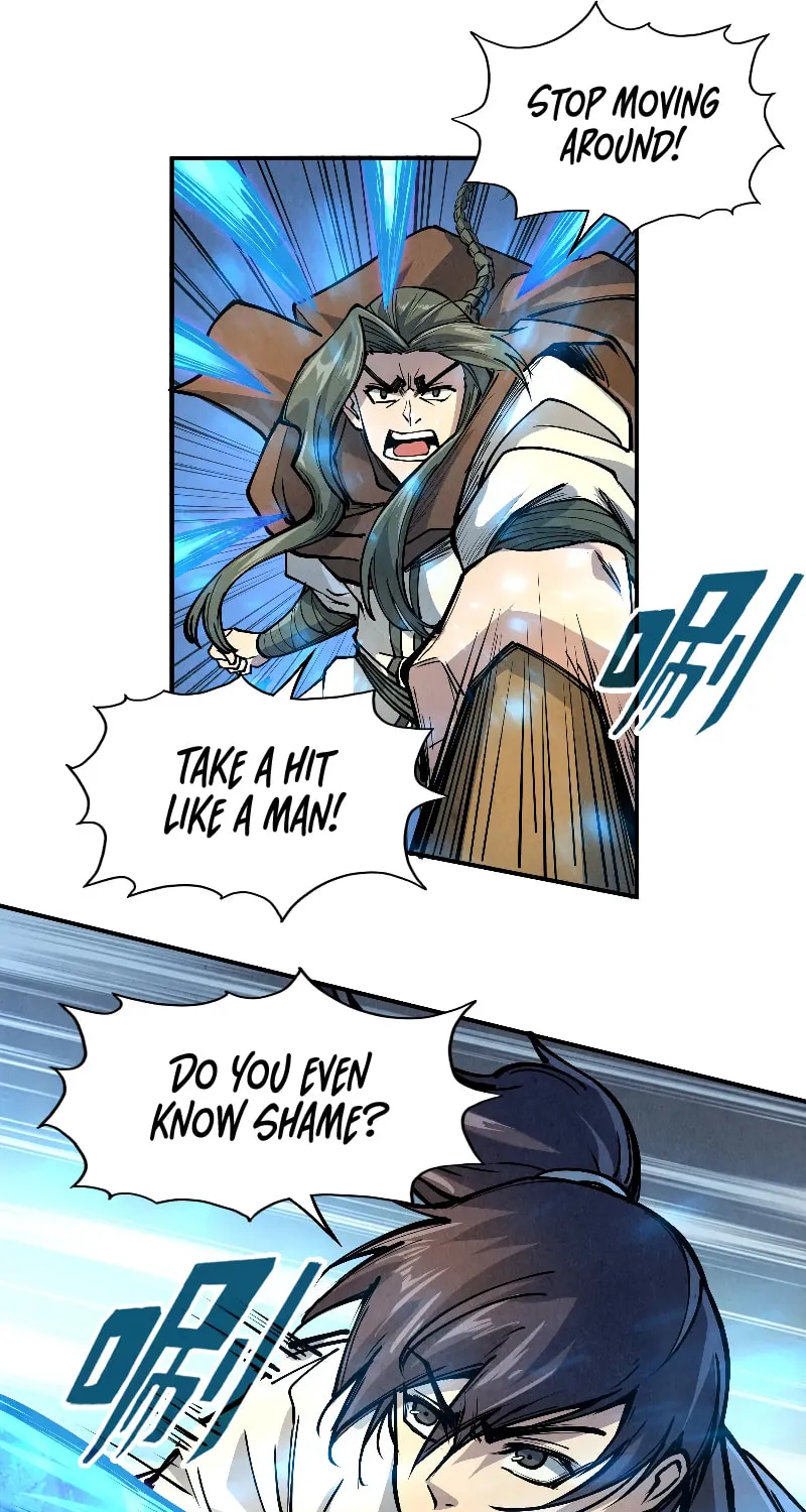 Rebirth of the Ultimate Master Chapter 90 page 27 - 