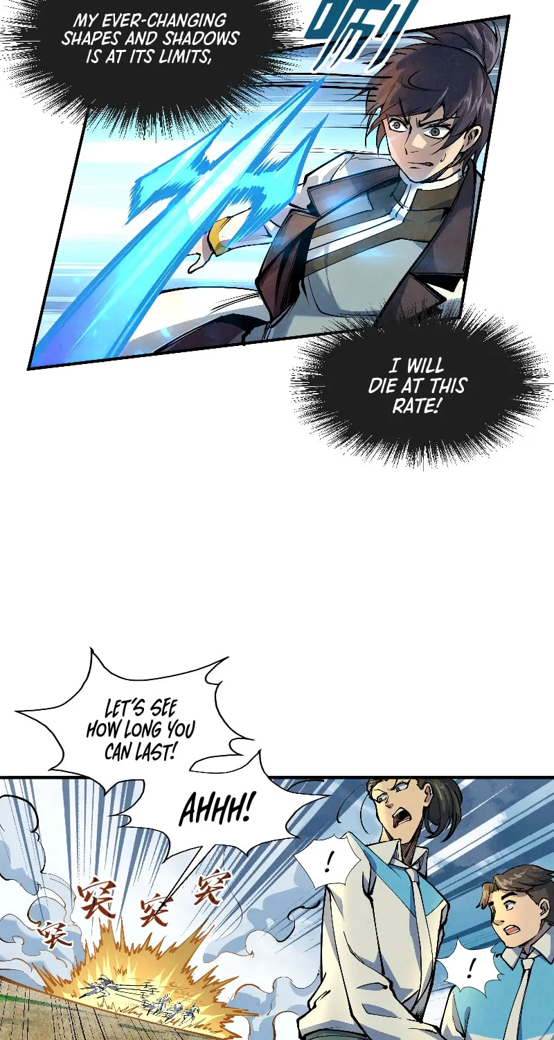 Rebirth of the Ultimate Master Chapter 90 page 29 - 