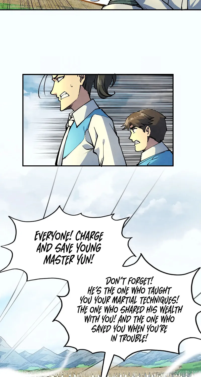 Rebirth of the Ultimate Master Chapter 90 page 30 - 