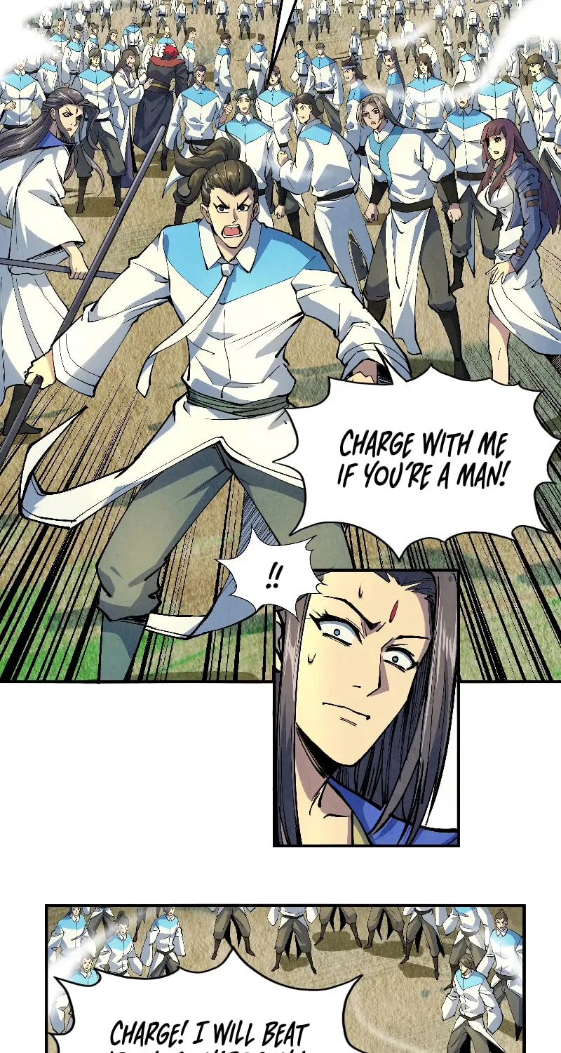 Rebirth of the Ultimate Master Chapter 90 page 31 - 