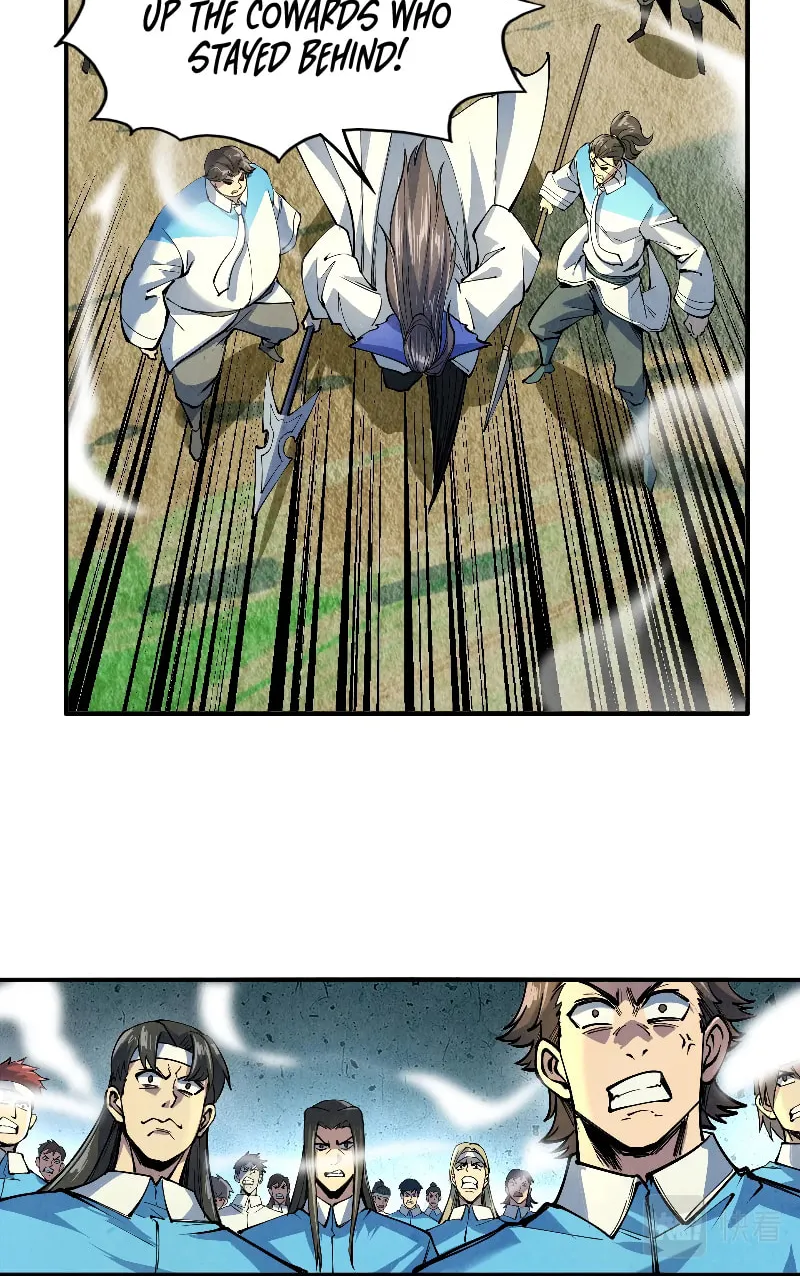 Rebirth of the Ultimate Master Chapter 90 page 32 - 