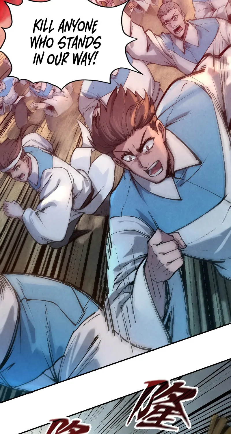 Rebirth of the Ultimate Master Chapter 90 page 35 - 
