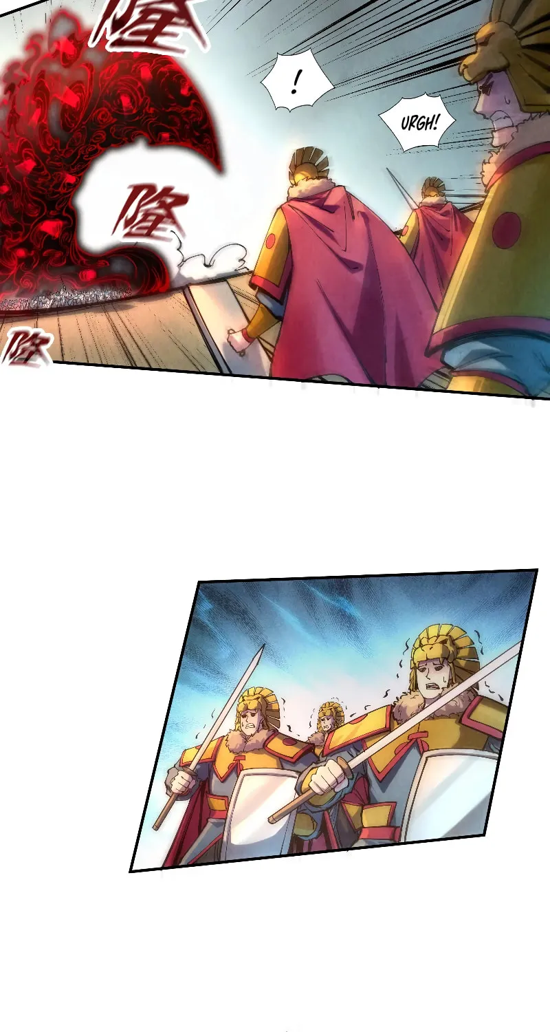 Rebirth of the Ultimate Master Chapter 90 page 36 - 