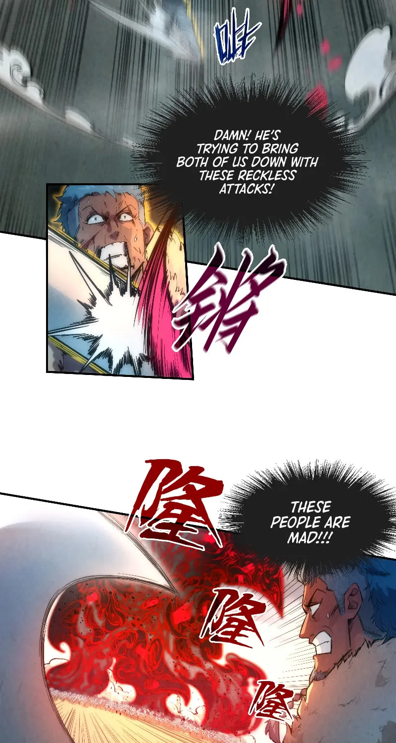 Rebirth of the Ultimate Master Chapter 90 page 38 - 