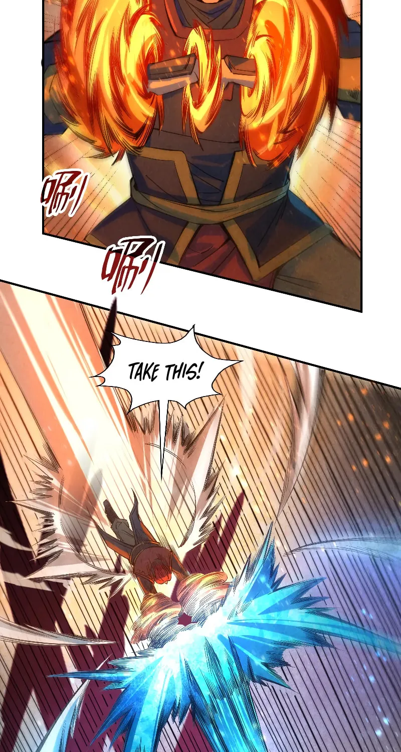 Rebirth of the Ultimate Master Chapter 90 page 8 - 